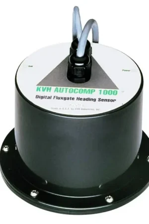 Direct From Factory KVH 01-0117-0001 Autocomp 1000s heading sensor - sail