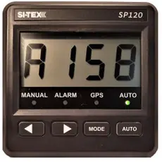 Latest Sitex SP120RF-2 SP120 System with Rudder Feedback & 18CI reversing Hyd. Pump