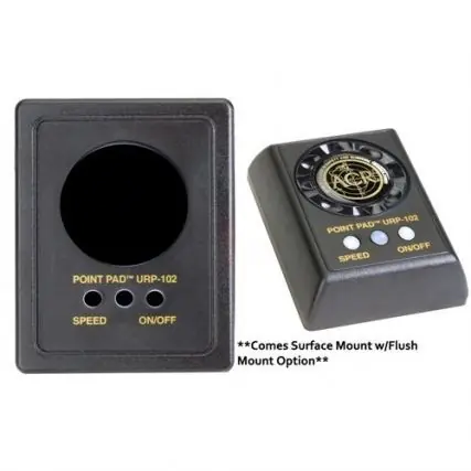 Final Sale ACR 9282.3 URP-102 Point Pad Kit, for RCL-50 / -100/ Series (2ndary station, includes 2-way Splitter, 4-ea. F-Connectors, 15 Coaxial) Not Compatible with URC-100