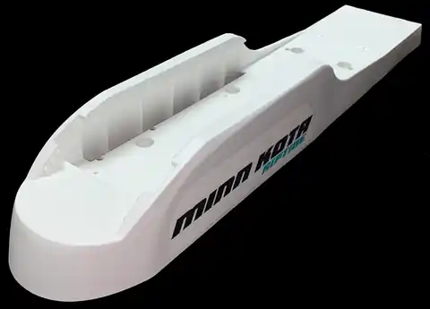 Big Sale Minn kota 2263919 MOTOR REST LNG RIPTIDE WHT
