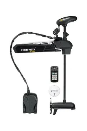 Budget Minn kota 1368880 45" Shaft ULTREX COMBO 112/MDI/IP LINK_BT (i-PILOT LINK PRE-INSTALLED) MDI