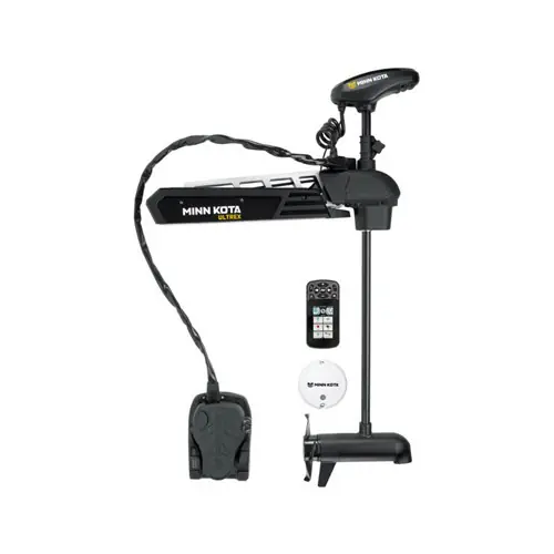 Budget Minn kota 1368880 45" Shaft ULTREX COMBO 112/MDI/IP LINK_BT (i-PILOT LINK PRE-INSTALLED) MDI
