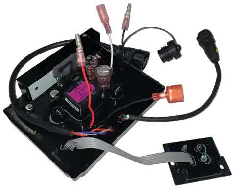 Top Rated Minn kota 2774067 CTRL BRD,12V IP TRV BT w/SHRNK