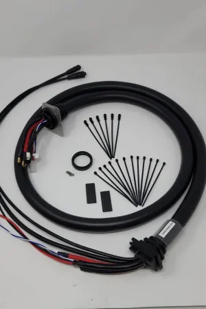 Don't Miss Out Lowrance 000-15670-001 LOOM CABLE KIT,52"