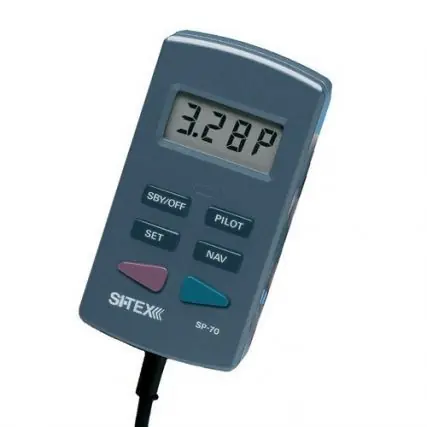 Sitex Sp-70 Autopilot W/Pump & Rotary Feedback W/ 18ci Pumpset Limited Time