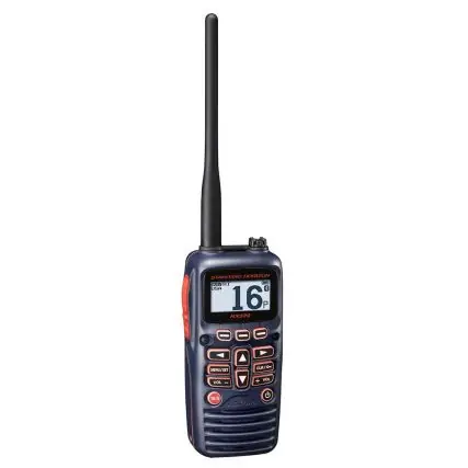 Standard Horizon HX320 Handheld Vhf 6w, Bluetooth, USB Charger Place Order