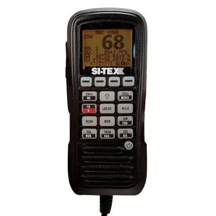 Final Sale Sitex Command Mic Kit F/Mda-4