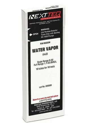 Save Now Nextteq NX222M High Sensitive Detector Tube - 10/Box