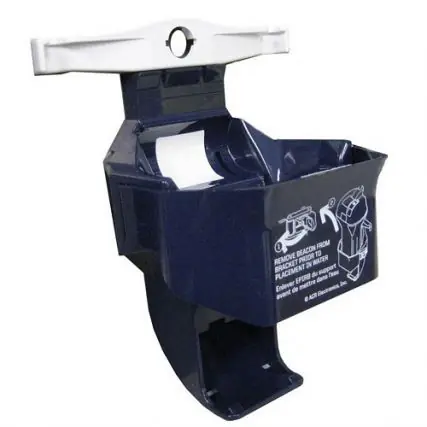 ACR LowPro3 Cat II EPIRB Mounting Bracket. Two Piece. Fits RLB-36, 37, 38, 40 Crafted