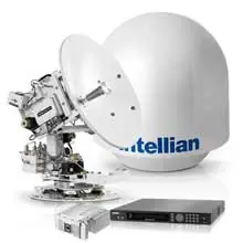 Clearance INTELLIAN V60g vsat system - 60cm reflector