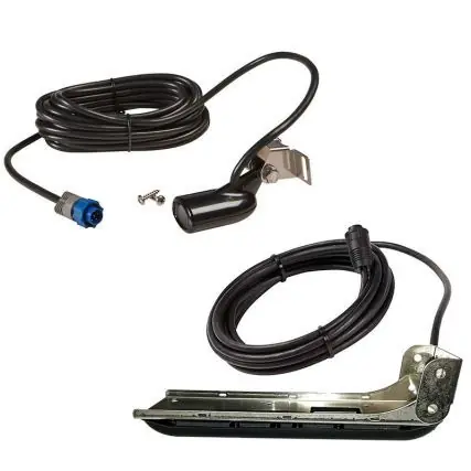 Buy Direct Navico 000-14076-001 StructureScan HD + HST-WSBL + Y-Cable for Lowrance Elite Ti and Simrad Go