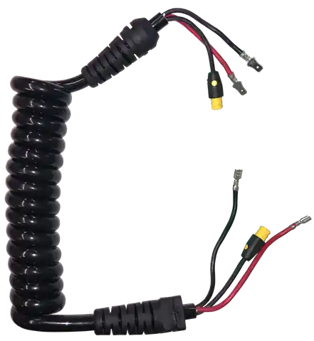 Best Price Minn kota 2991277 COIL CORD ASM 87" NON-US