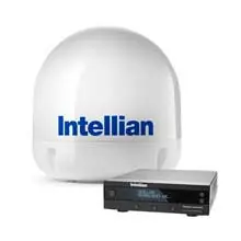 Top Pick INTELLIAN I6 us system w/23.6inch reflector, north american lnb