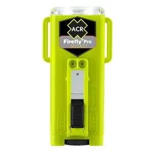 ACR 3970.3 Firefly PRO LED Strobe, SOLAS, USCG, ACRTruse, AA batteries, ("AA batteries required but Not Included") Carded Super Sale
