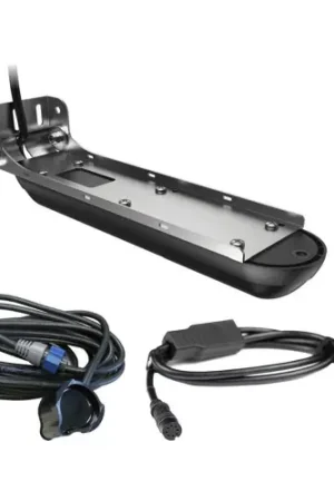 Navico 000-15813-001 ActiveImaging 2-IN-1 Transducer with 83/200 in-hull puck (Depth only) and 9 Pin Y cable. Latest