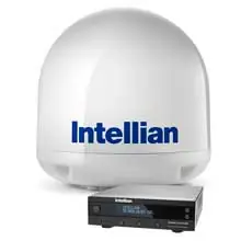 In Demand INTELLIAN I3 us system w/14.6inch reflector, north american lnb