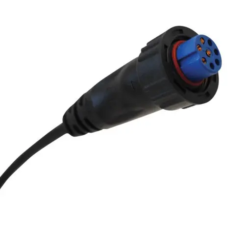 Brand New Minn kota 1852074 MKR-US2-14 Garmin 8 pin Adapter Cable