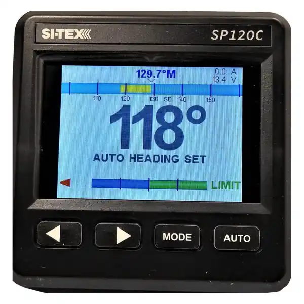 Factory Price Sitex SP120C-RF-8 - SP-120C Mechanical Autopilot Kit