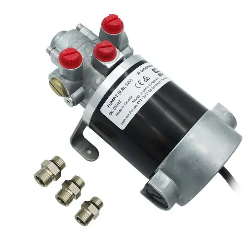 Clearance Navico 000-15444-002 PUMP-2 - 12V 0.8L
