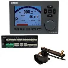 High Quality Sitex SP38-4 Core Pack including Rotary feedback only, No compass, No pump