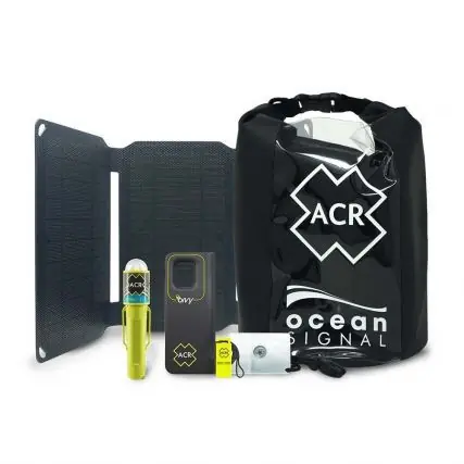 ACR 2364 Bivy Survival Kit with Solar Panel Today Only