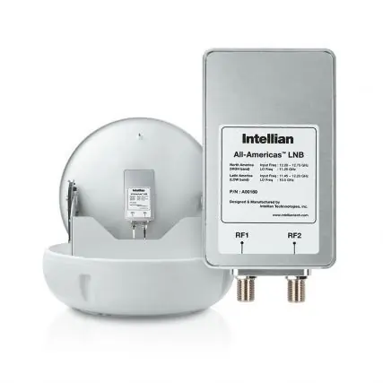 Intellian All Americas Lnb Certified