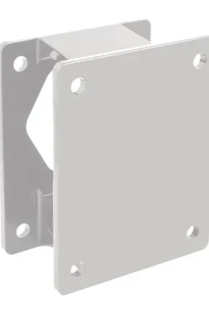While Supplies Last Minn kota 1810375 RAPTOR 3" SETBACK BRACKET WHITE