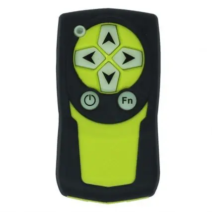 ACR 9636 Standard Wireless Remote for RCL-85 and RCL-95 Searchlights Luxury