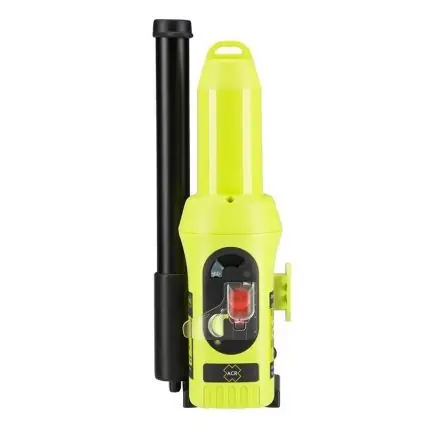 ACR 2914 Pathfinder PRO SART Search And Rescue Transponder Includes Bracket and Integral Mounting Pole Non Hazmat Batteries Price Drop