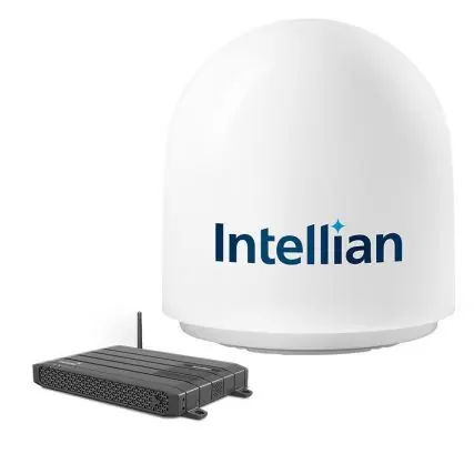 Get Yours Intellian Fb500 Inmarsat Fleet Broadband Maritime Terminal W/Stand-Alone Bdu