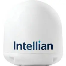 While Supplies Last INTELLIAN I6PE EMPTY DUMMY DOME