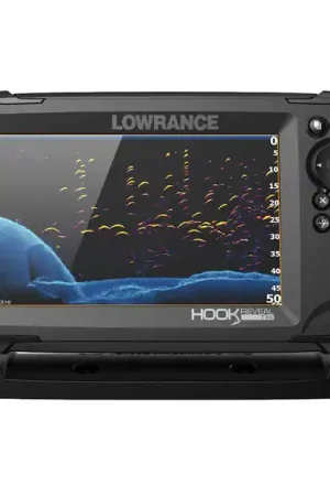 Best Price Lowrance 000-15855-001 HOOK REVEAL 7 50/200 HDI C-MAP CONTOUR