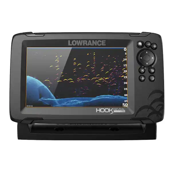 Best Price Lowrance 000-15855-001 HOOK REVEAL 7 50/200 HDI C-MAP CONTOUR