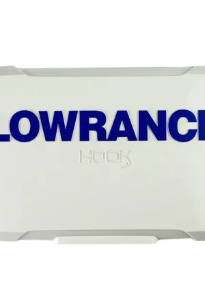 Best Price Lowrance 000-14174-001 HOOK2/REVEAL 5" Sun Cover