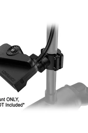 Big Sale Lowrance 000-15770-001 Replacement - ActiveTarget Trolling Motor Shaft Mount Kit