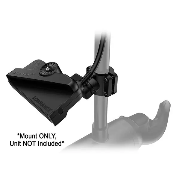 Big Sale Lowrance 000-15770-001 Replacement - ActiveTarget Trolling Motor Shaft Mount Kit