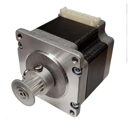 Intellian Az Drive Motor F/I3, I6p, I6pe, S6hd & I6w Buy Direct