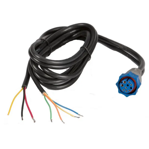 Don't Miss Out Lowrance 000-0127-49 Power/0183 Cable