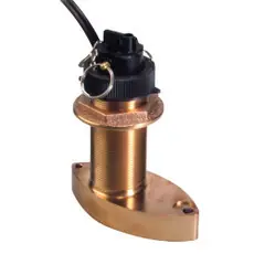 Cheap Sitex B744V-CX 600W Bronze thru-hull w/Spd. & Temp. includes Hi-Spd Fairing (Beam angle: 45 @ 50kHz, 12 @ 200kHz)