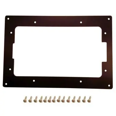 Fresh Stock Sitex SVS880FMK Flush Mount Bezel kit for all versions of the SVS-880's