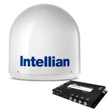 Instant Buy INTELLIAN I2 us system w/dish/bell mim, 15m rg6 cable