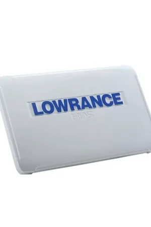 Buy Online Lowrance 000-13993-001 HDS-16 CARBON SUNCOVER ACCESSORY