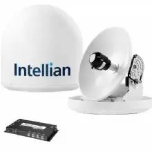 Authentic INTELLIAN I2 SAT TV 13 DISH WITH MIM