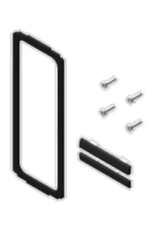 Hassle-Free Returns Navico 000-12744-001 OP50 / ZC2 Dash Mounting Kit