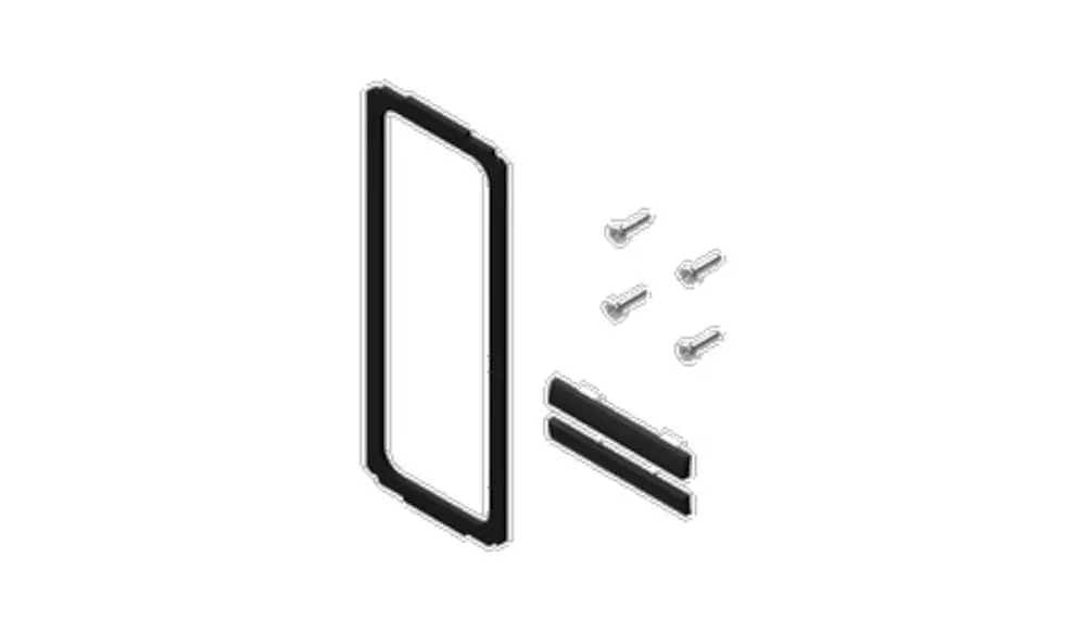 Hassle-Free Returns Navico 000-12744-001 OP50 / ZC2 Dash Mounting Kit