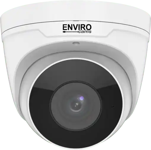 Enviro Cams IRD4-2712M-PM8BC Occulus Moto-Dome Security Camera Popular