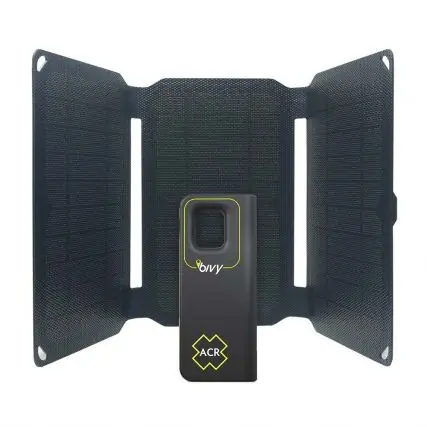 ACR 4603 Bivy Stick and Bivy Solar Panel Special Offer