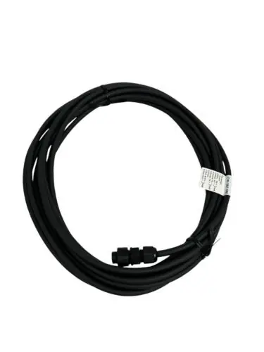 Koden CW-387-5M 8 pin AIS data cable, 5 meters long, one end plain Seasonal Sale