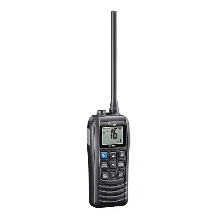 Affordable Icom M3731 USA Vhf Handheld Marine Radio - 6w