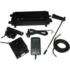 Trusted Brand Sitex SP-70-1 System with Rotary Rudder Feedback for inboards, No Drive Unit